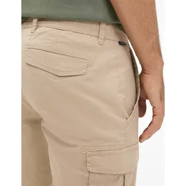 EUREX BY BRAX Herren, Cargobermuda Style BODO beige, Beige, Gr. 27U