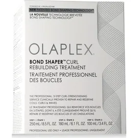 Olaplex Bond Shaper Curl Treatment 250 ml