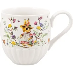Villeroy & Boch Spring Fantasy Becher mit Henkel Familie