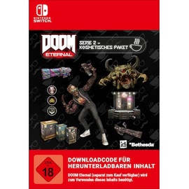 DOOM Eternal: Series Two Cosmetic Pack - Nintendo Digital Code