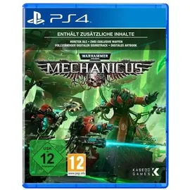 Warhammer 40.000: Mechanicus