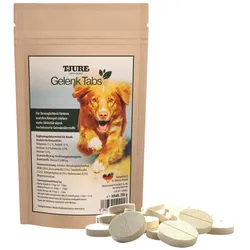 TJURE - Gelenk Tabs 250 g  | Reduziert Gelenkprobleme | fördert Gelenkgesundheit 250,00 g