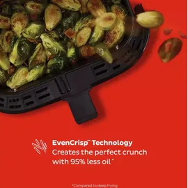 Instant Pot Vortex Plus black