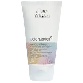 Wella ColorMotion+ restrukturierende Maske 75 ml