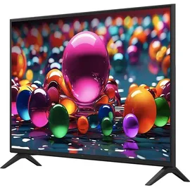 LG 43UA75006LA 43" LED 4K UHD AI Smart TV UA75