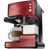 Breville PrimaLatte VCF046X rot