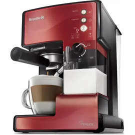 Breville PrimaLatte VCF046X rot