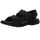 Rieker Freizeitsandalen Herren Schwarz 46
