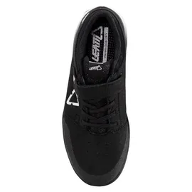 Leatt Flat 2.0 Junior-Schuhe Schwarz 37