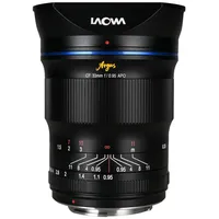 Laowa Argus 33mm F0,95 CF APO, manuelle Fokussierung, Canon EF-Mount