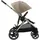 Cybex Sportwagen Gazelle S Almond Beige Aluminium