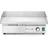 HENDI Grillplatte, flach, Budget Line, 220-240V/3000W, 550x430x(H)240mm,