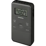 Sangean DR-140 schwarz