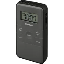 Sangean DR-140 schwarz