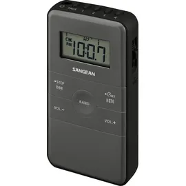 Sangean DR-140 schwarz