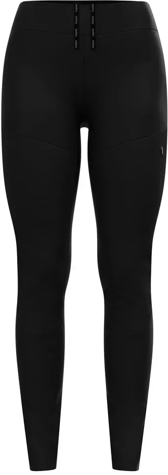 Ascent Tights Wanderhose Damen black-M