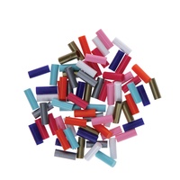 Bosch DIY Gluey Sticks ColorMix Heißklebepatronen mehrfarbig, 70 Stück (2608002005)