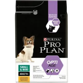 Purina Small & Mini Adult 9+ Age Defence Huhn 2 x 3 kg