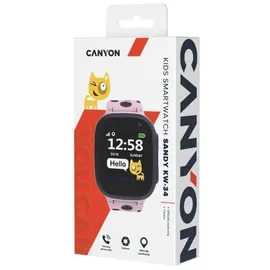 Canyon Sandy KW-34 grau/pink