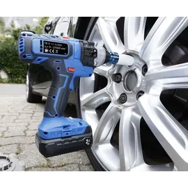 Westfalia Schlagschrauber Aufsatz für 18 V Multi Power Tool