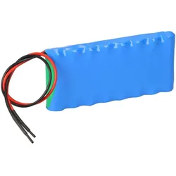 Akkupack 9.6V 1600mAh F1x8 Kabel offen Akku 9.6 Volt