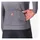 Castelli Herren UPF Longsleeve Trikot (Größe S, grau)