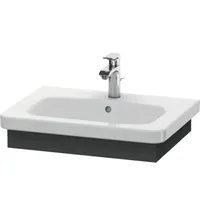 Duravit DuraStyle Waschtischblende 6080, 580mm, für DuraStyle, DS608004949, Farbe: