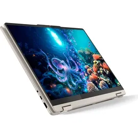 Lenovo Yoga 7 2-in-1 16" AMD Ryzen 7 AI 350 16 GB RAM 512 GB SSD Seashell