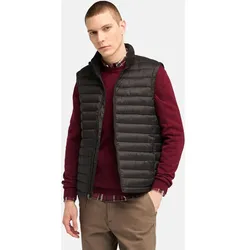 Timberland Mens Durable Water Repellent Vest black XXL
