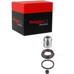 Metzger Dichtsatz Bremssattel Reparatur Hinten Passend Für Mercedes Cls E-klasse: