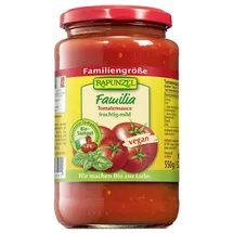 RAPUNZEL Sauce Tomatensauce Familia 525 ml