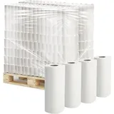 Böttcher-AG Küchenrolle 3-lagig, Palette, 50 Blatt je Rolle, je 4 Rollen, 192 Pack