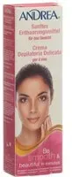 ANDREA® Crème dépilatoire visage 56 g