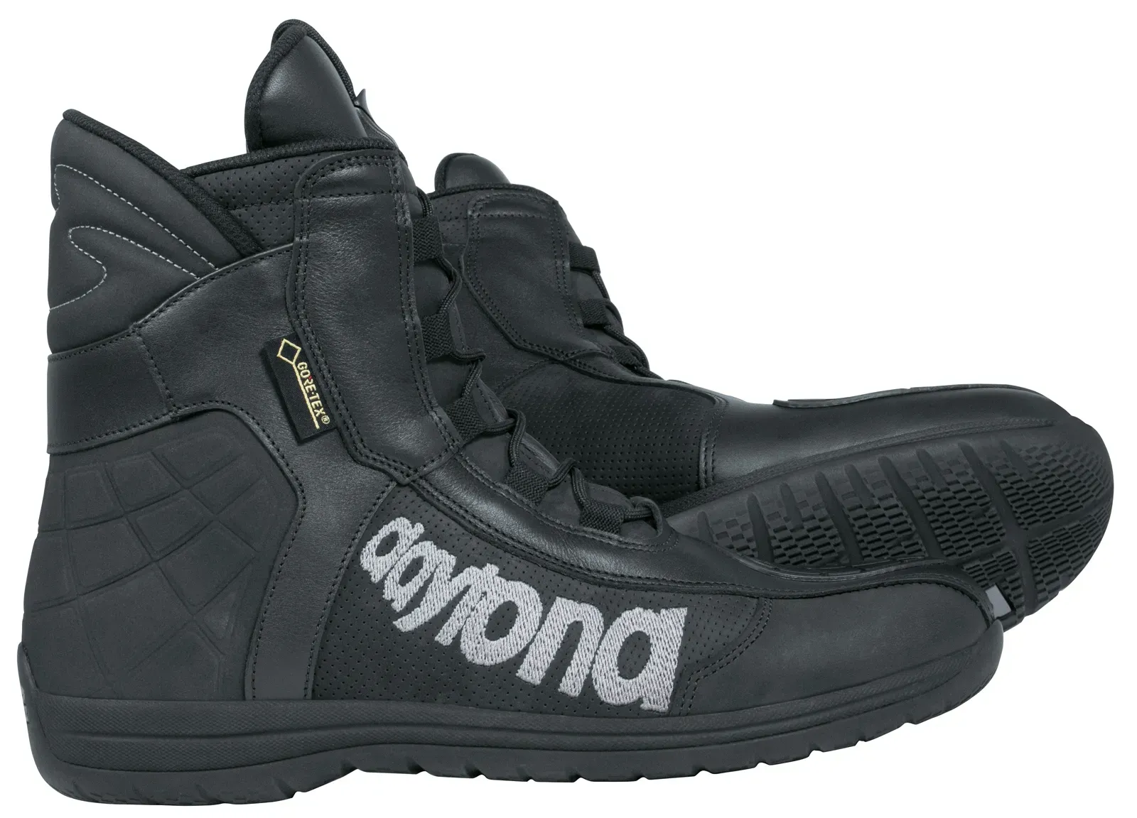 Daytona AC DRY GTX Schuhe schwarz Gr. 41