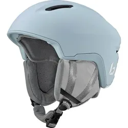 BOLLÉ Herren Helm Atmos Pure, Powder Blue Matte, S