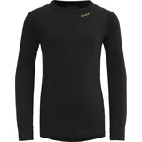 Devold of Norway Devold Duo Active Merino Shirt Jr Black 14 Jahre