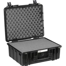Explorer Cases 4419HL Koffer Schwarz mit Schaumstoff| Preis nach Code SOMMER