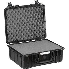 Explorer Cases 4419HL Koffer Schwarz mit Schaumstoff| Preis nach Code SOMMER