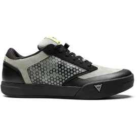 Dainese Hgmateria Grün/Schwarz 43