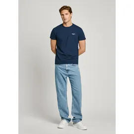 Pepe Jeans Shirt in Dunkelblau - M