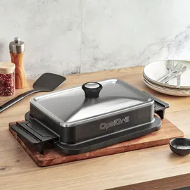 Tefal Edelstahl-Deckel 4,25 x 19,9 x 28,6 cm weiß