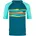 Kids T 98 glow blue/navy