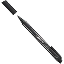 Stabilo pointMax Filzstift 1 St. schwarz
