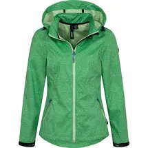 Lpo Übergangsjacke SHELBY PEAK II grün M