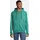salzhaut Sweatjacke MAKKER hellgrün L