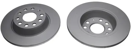 KAVO PARTS Bremsscheibe br10159c 282mm 12mm für VW Audi Skoda