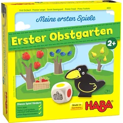 HABA - Meine ersten Spiele - Erster Obstgarten