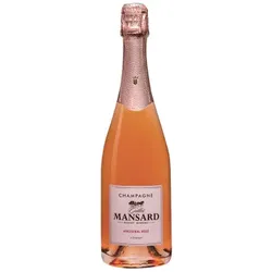 Champagner Gilles Mansard - Ancestral Rosé