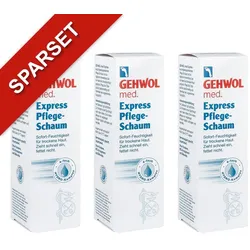 Gehwol Med Express Pflege-Schaum