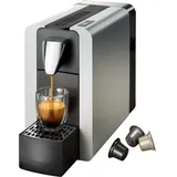 Cremesso Compact One II shiny silver